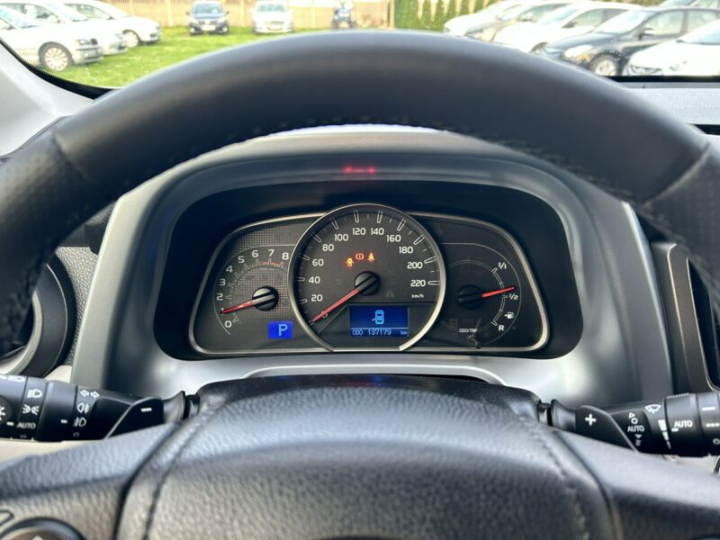 Toyota RAV-4 Tylko 137 tyś km IV (2012-)