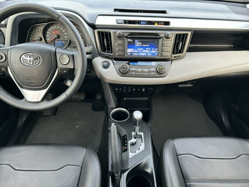Toyota RAV-4 Tylko 137 tyś km IV (2012-)