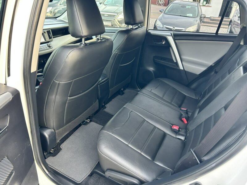 Toyota RAV-4 Tylko 137 tyś km IV (2012-)