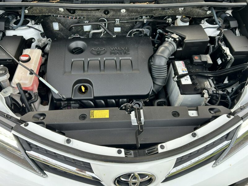 Toyota RAV-4 Tylko 137 tyś km IV (2012-)
