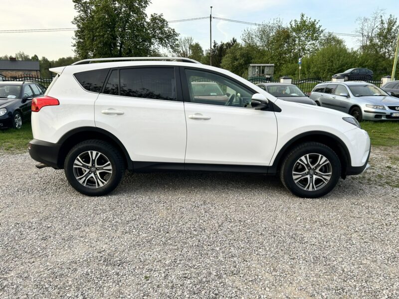 Toyota RAV-4 Tylko 137 tyś km IV (2012-)