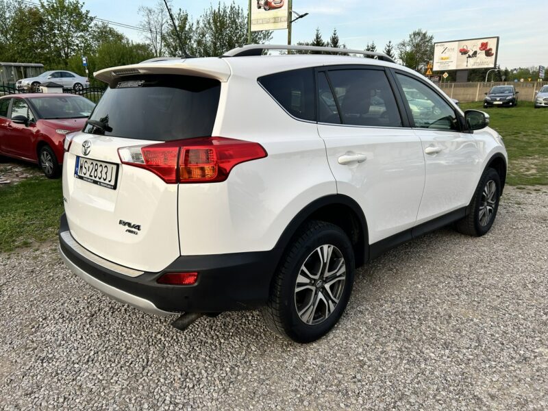 Toyota RAV-4 Tylko 137 tyś km IV (2012-)