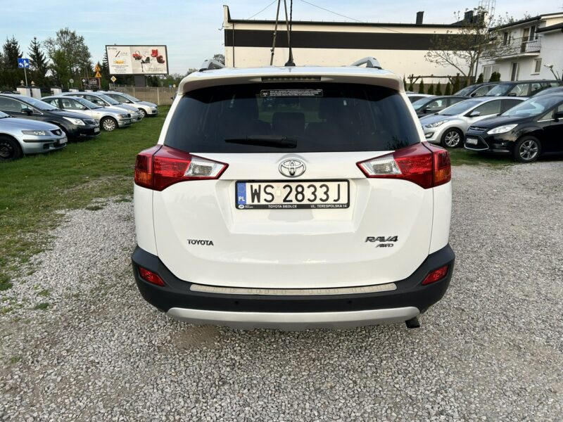 Toyota RAV-4 Tylko 137 tyś km IV (2012-)