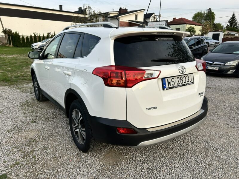 Toyota RAV-4 Tylko 137 tyś km IV (2012-)
