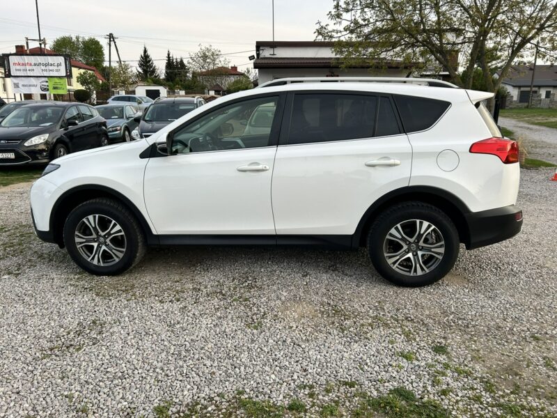 Toyota RAV-4 Tylko 137 tyś km IV (2012-)