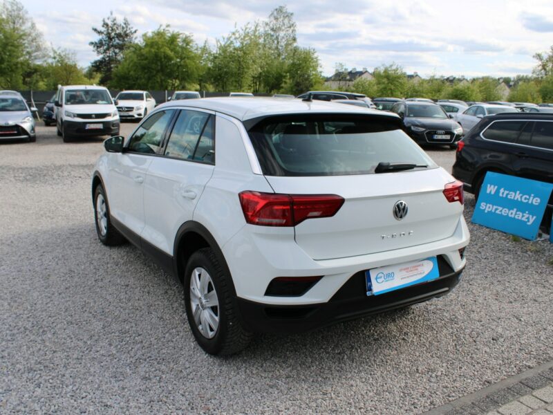 Volkswagen T-Roc Salon Polska Gwarancja TSI