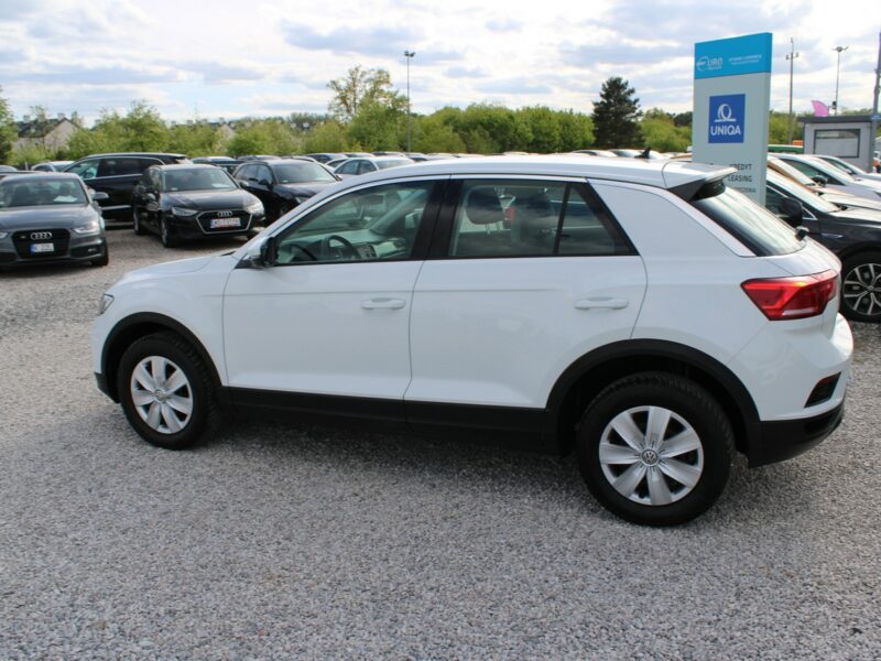 Volkswagen T-Roc Salon Polska Gwarancja TSI