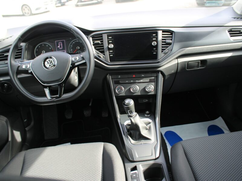 Volkswagen T-Roc Salon Polska Gwarancja TSI