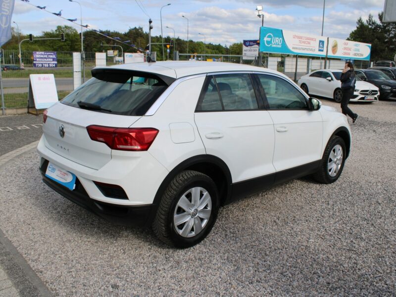 Volkswagen T-Roc Salon Polska Gwarancja TSI