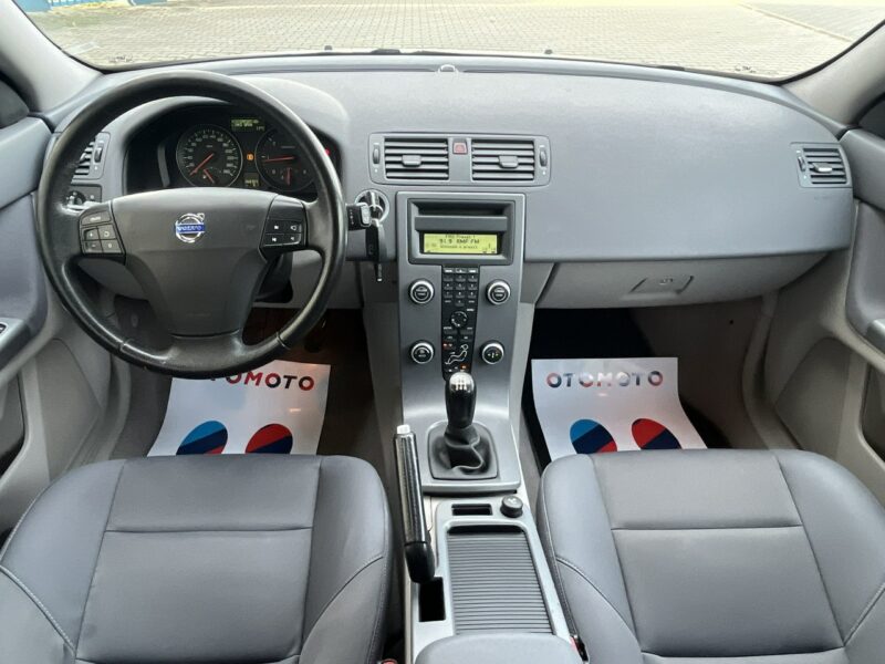 Volvo V50 Volvo V50 1.6HDi Lift 2008r Climatronic Sprowadzony Alufelgi Opłacony! II (2007-)