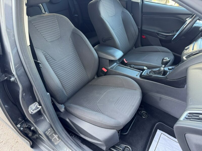 Ford Focus Pisemna Gwarancja 12 miesięcy Mk3 (2010-2018)
