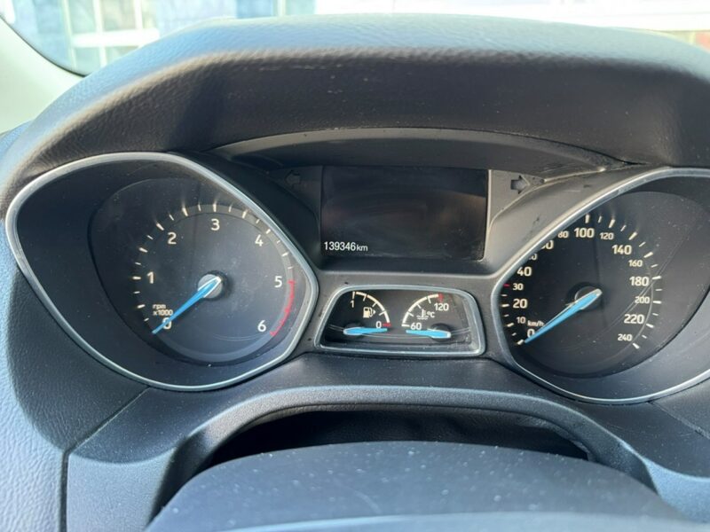 Ford Focus Pisemna Gwarancja 12 miesięcy Mk3 (2010-2018)