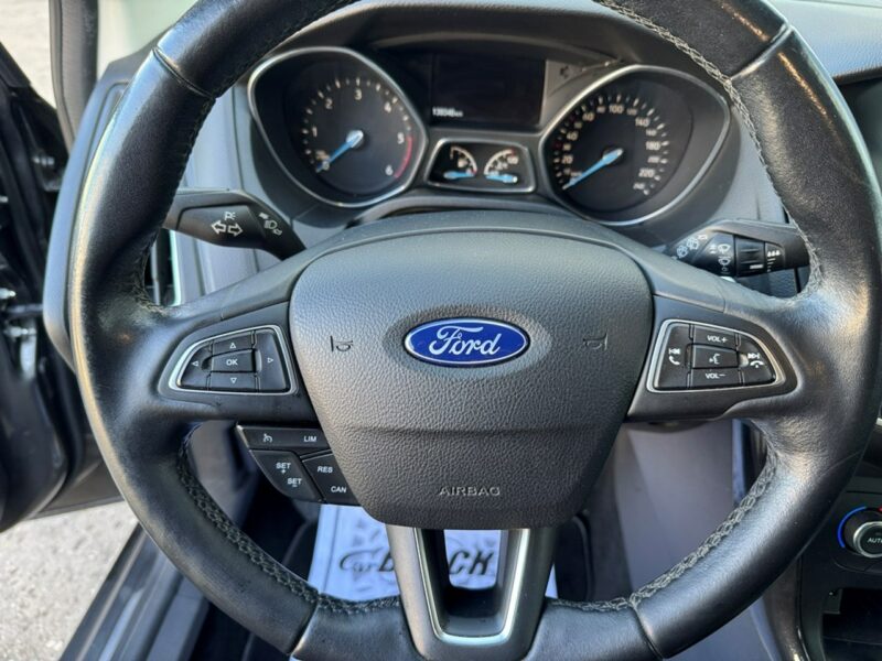 Ford Focus Pisemna Gwarancja 12 miesięcy Mk3 (2010-2018)