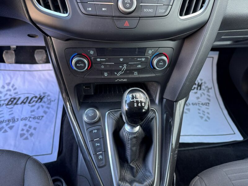 Ford Focus Pisemna Gwarancja 12 miesięcy Mk3 (2010-2018)