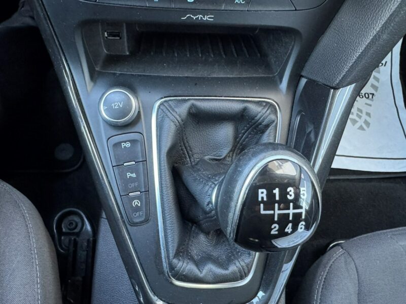 Ford Focus Pisemna Gwarancja 12 miesięcy Mk3 (2010-2018)
