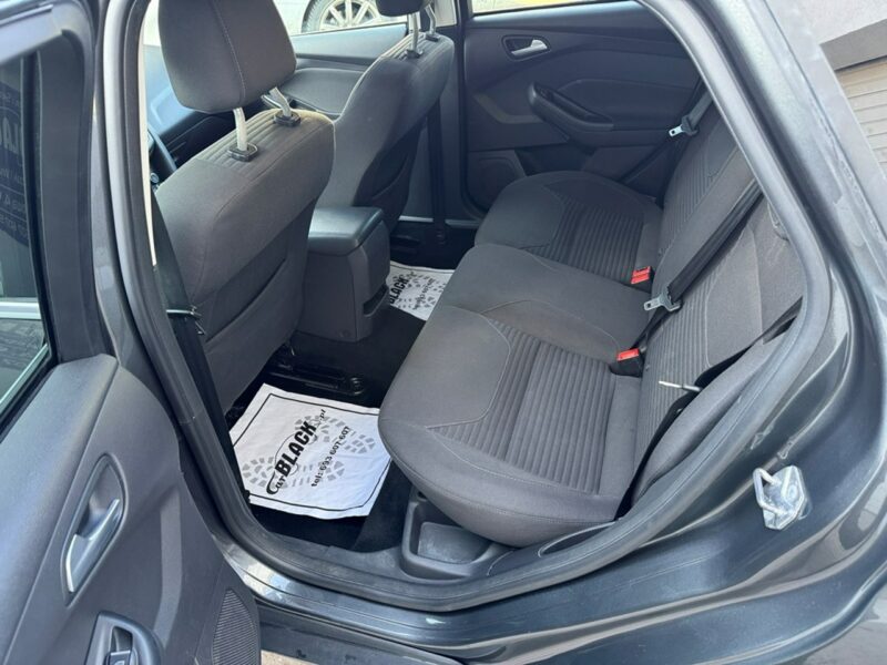 Ford Focus Pisemna Gwarancja 12 miesięcy Mk3 (2010-2018)
