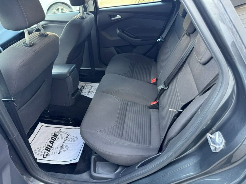 Ford Focus Pisemna Gwarancja 12 miesięcy Mk3 (2010-2018)