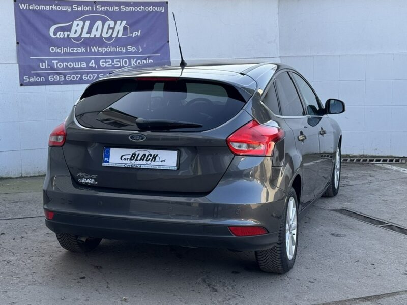 Ford Focus Pisemna Gwarancja 12 miesięcy Mk3 (2010-2018)