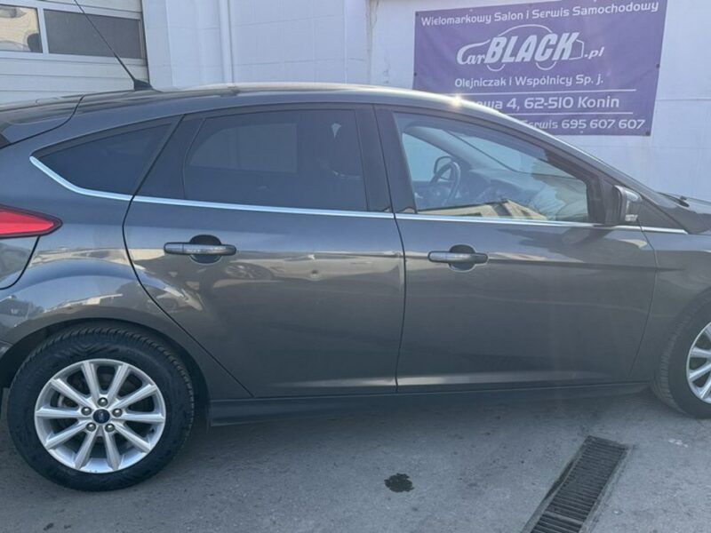 Ford Focus Pisemna Gwarancja 12 miesięcy Mk3 (2010-2018)