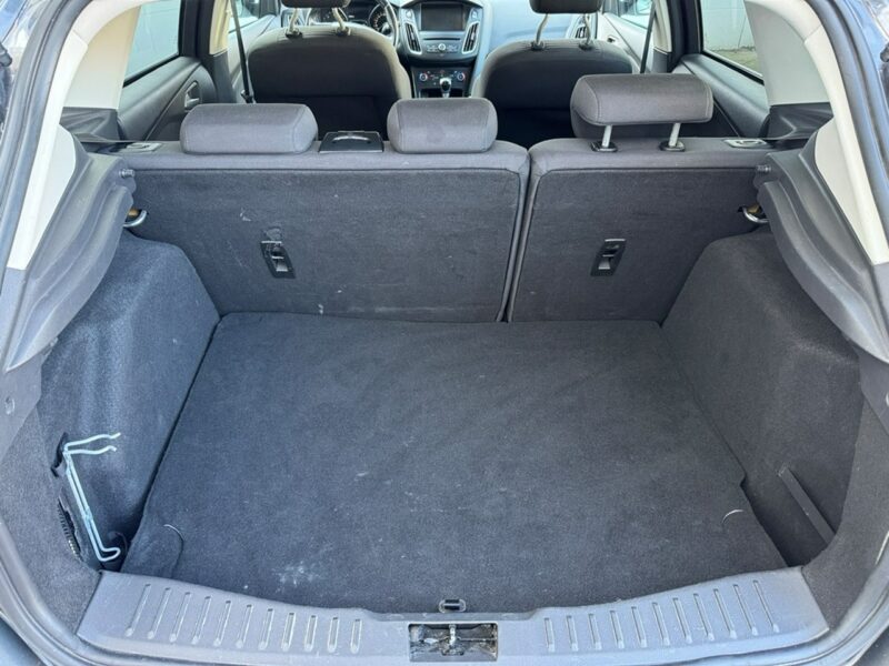 Ford Focus Pisemna Gwarancja 12 miesięcy Mk3 (2010-2018)