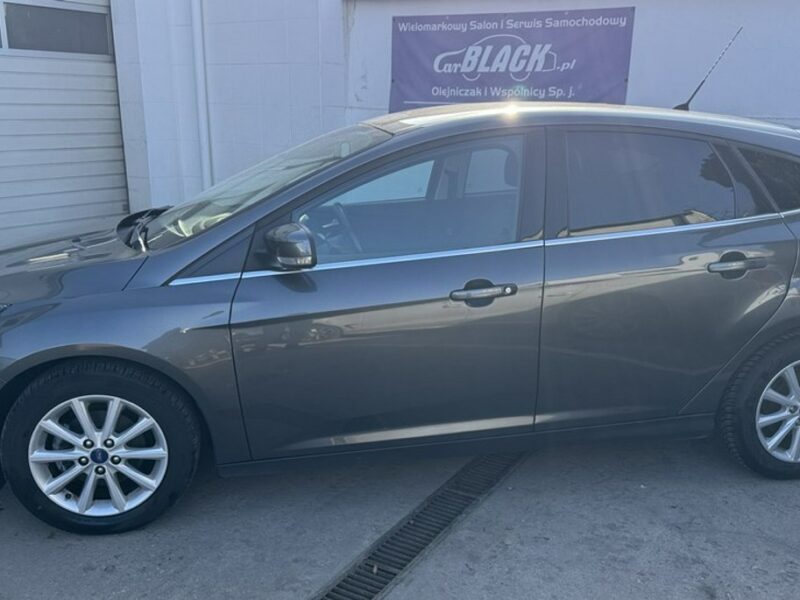 Ford Focus Pisemna Gwarancja 12 miesięcy Mk3 (2010-2018)