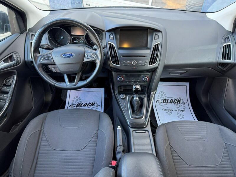 Ford Focus Pisemna Gwarancja 12 miesięcy Mk3 (2010-2018)