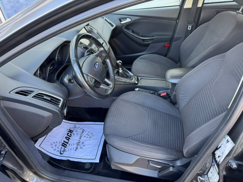 Ford Focus Pisemna Gwarancja 12 miesięcy Mk3 (2010-2018)