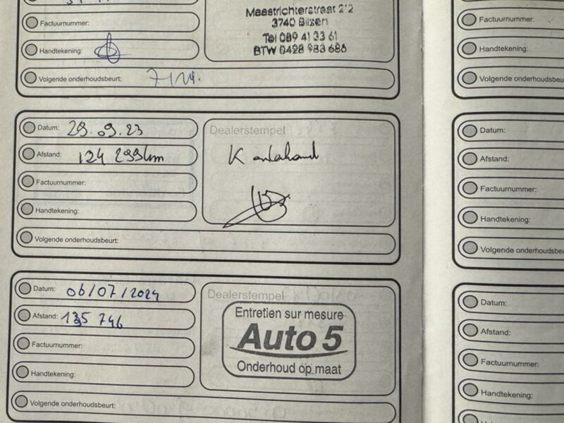 Ford Focus Pisemna Gwarancja 12 miesięcy Mk3 (2010-2018)