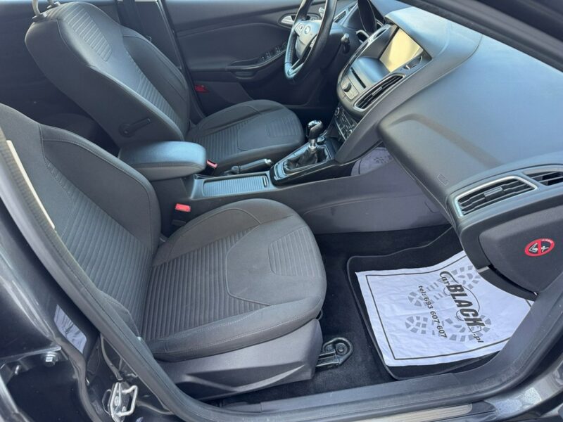 Ford Focus Pisemna Gwarancja 12 miesięcy Mk3 (2010-2018)