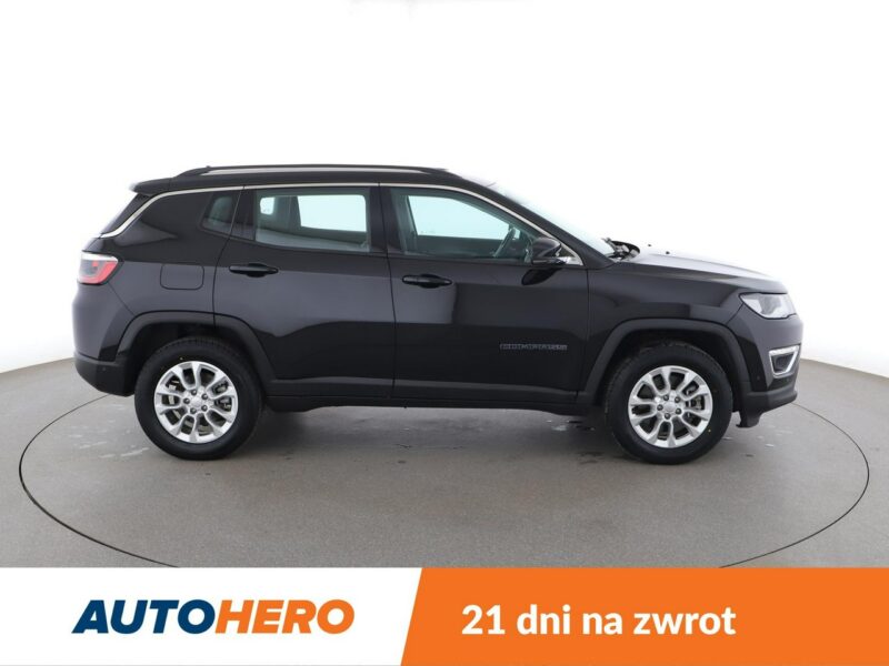 Jeep Compass PLUG-IN napęd 4X4 II (2016-)