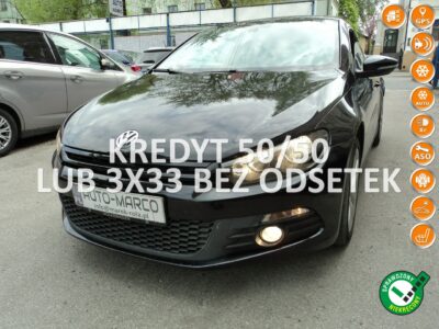 Volkswagen Scirocco sprzedam VW SCIROCCO z2010r 1,4B III (2008-)