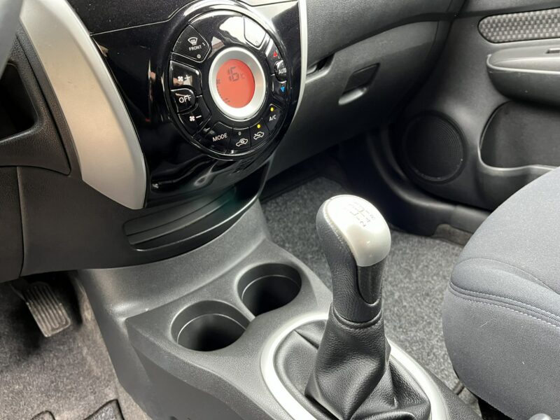 Nissan Note 1.2 1wł Oryginal Lakier Climatronic Navi Key Less Stan BDB BEzwypadk II (2013-)