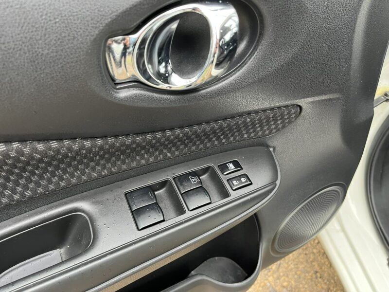 Nissan Note 1.2 1wł Oryginal Lakier Climatronic Navi Key Less Stan BDB BEzwypadk II (2013-)