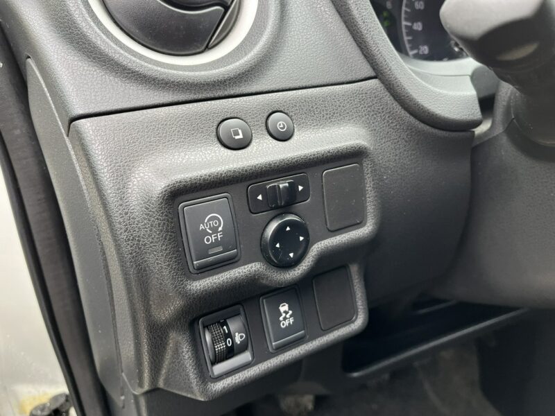 Nissan Note 1.2 1wł Oryginal Lakier Climatronic Navi Key Less Stan BDB BEzwypadk II (2013-)