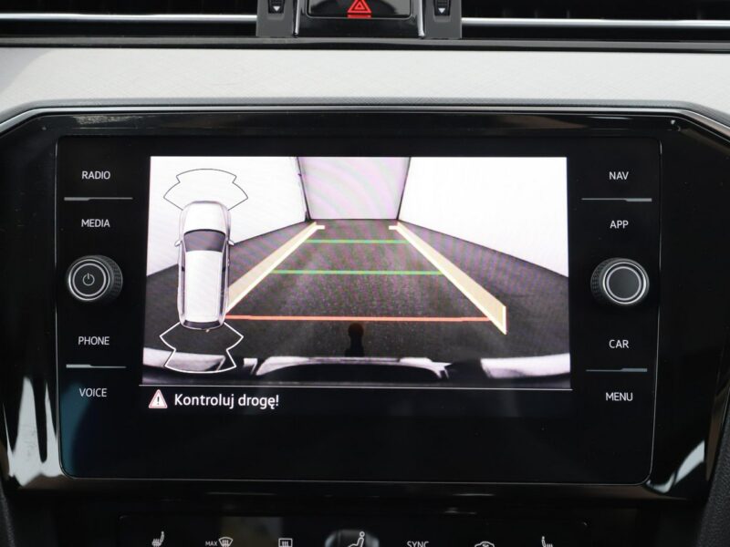 Volkswagen Passat FV 23% Plug-in DSG Automatyczna klimatyzacja Podgrzewane fotele Blth B8 (2014-2023)