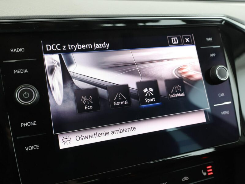 Volkswagen Passat FV 23% Plug-in DSG Automatyczna klimatyzacja Podgrzewane fotele Blth B8 (2014-2023)