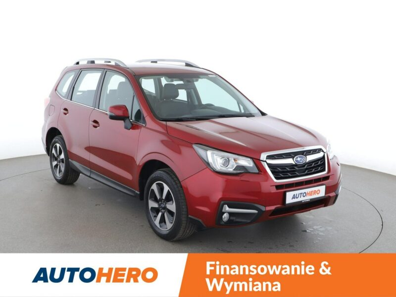 Subaru Forester automat 4x4 kamera ACC grzane fotele LED klima-auto IV (2013-)