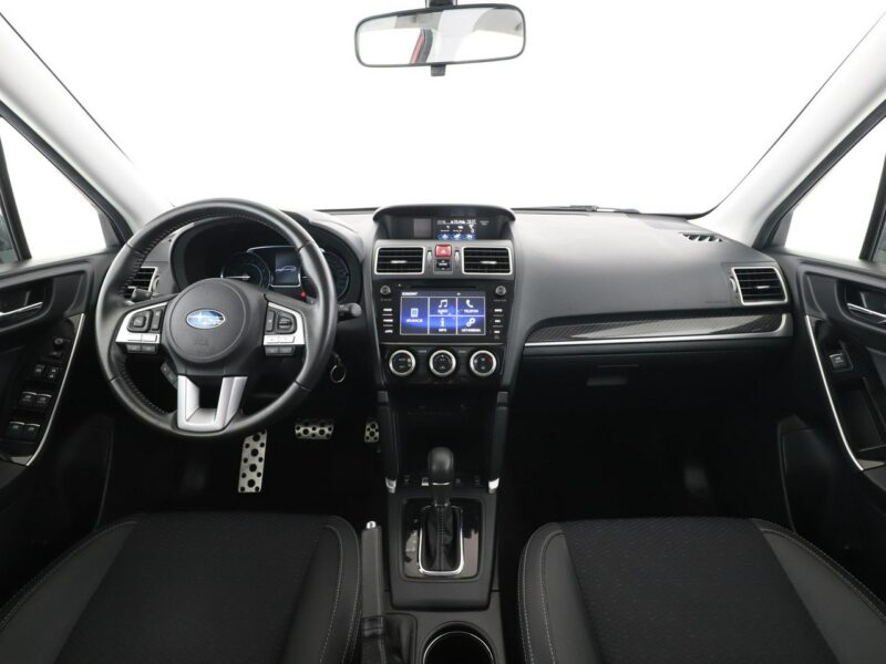 Subaru Forester automat 4x4 kamera ACC grzane fotele LED klima-auto IV (2013-)