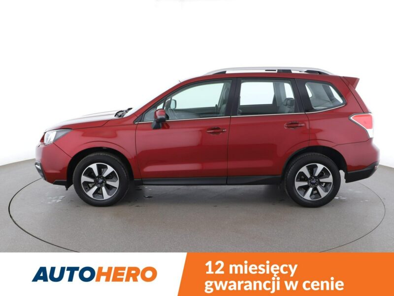 Subaru Forester automat 4x4 kamera ACC grzane fotele LED klima-auto IV (2013-)