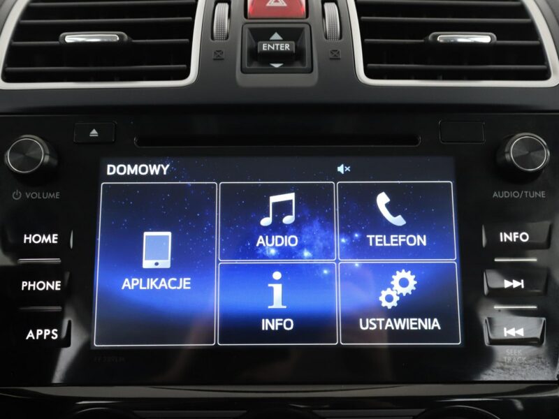 Subaru Forester automat 4x4 kamera ACC grzane fotele LED klima-auto IV (2013-)