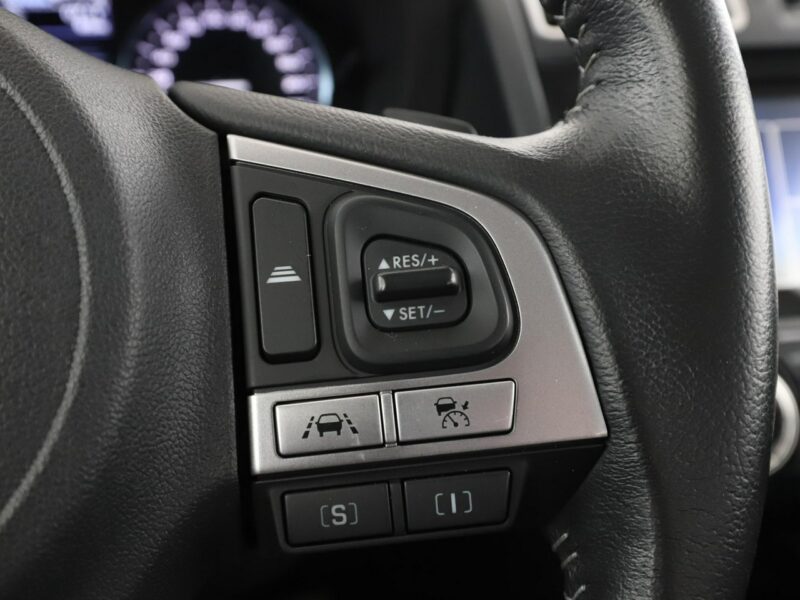 Subaru Forester automat 4x4 kamera ACC grzane fotele LED klima-auto IV (2013-)