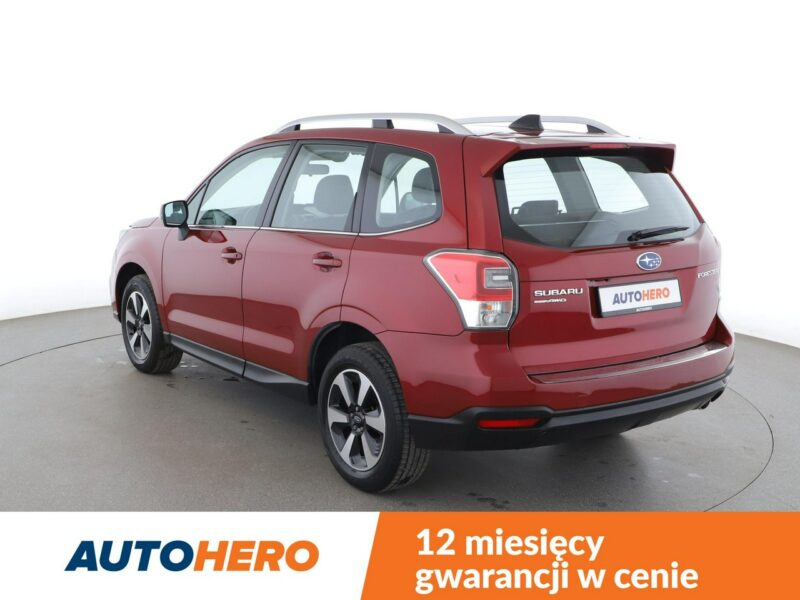 Subaru Forester automat 4x4 kamera ACC grzane fotele LED klima-auto IV (2013-)