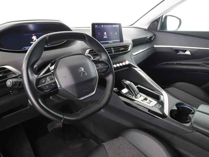 Peugeot 3008 automat półskóra virtual cocpit navi kamera czujniki parkowania II (2016-)