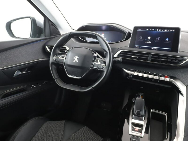 Peugeot 3008 automat półskóra virtual cocpit navi kamera czujniki parkowania II (2016-)