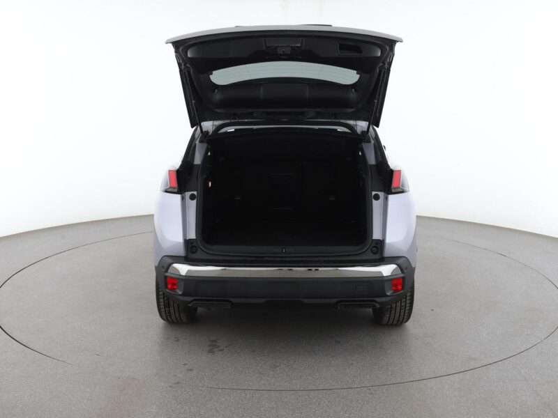 Peugeot 3008 automat półskóra virtual cocpit navi kamera czujniki parkowania II (2016-)
