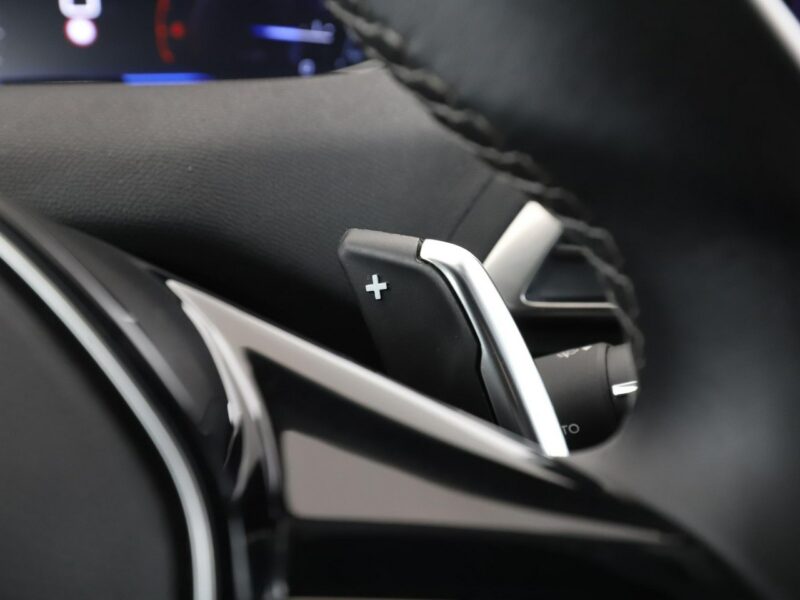 Peugeot 3008 automat półskóra virtual cocpit navi kamera czujniki parkowania II (2016-)