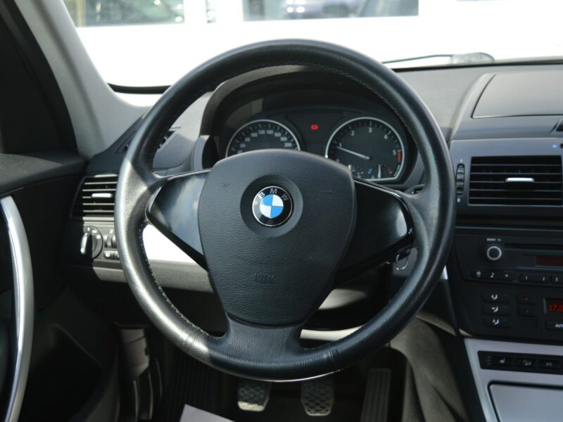 BMW X3 2.0 D 4x4 Serwisowany Bezwypadkowy Nowy rozrząd i dwumasa 177 tys.km. E83 (2003-2010)