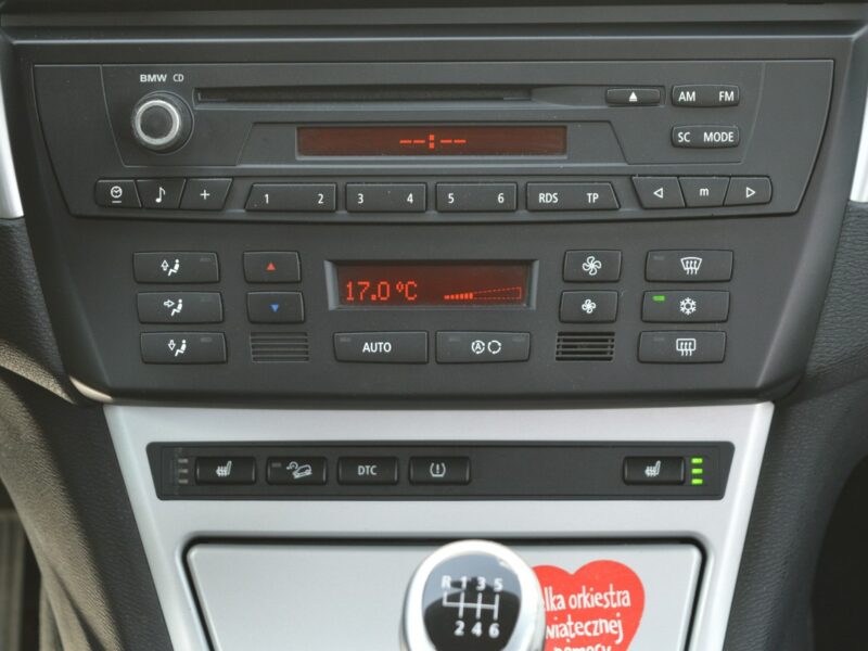 BMW X3 2.0 D 4x4 Serwisowany Bezwypadkowy Nowy rozrząd i dwumasa 177 tys.km. E83 (2003-2010)