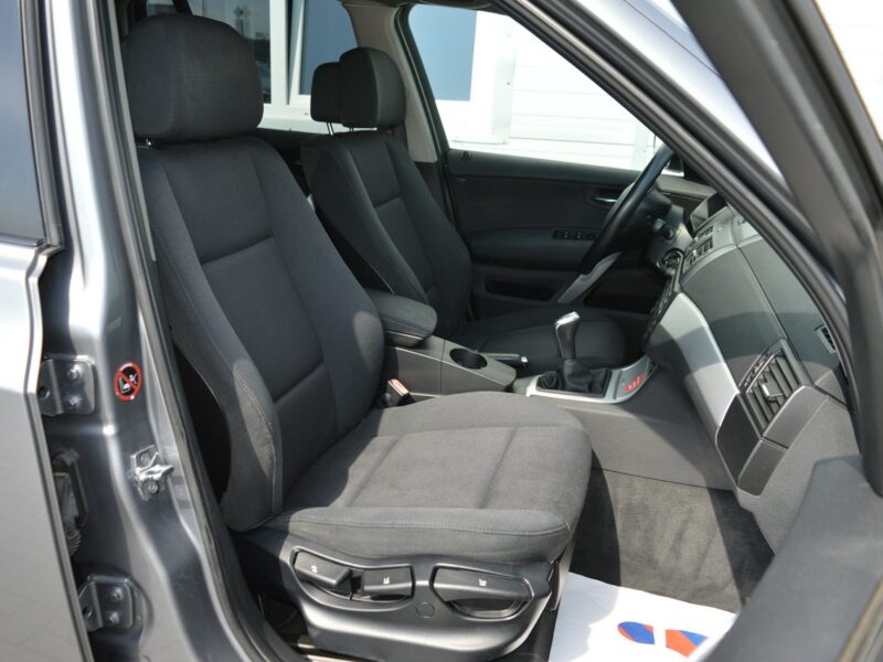 BMW X3 2.0 D 4x4 Serwisowany Bezwypadkowy Nowy rozrząd i dwumasa 177 tys.km. E83 (2003-2010)