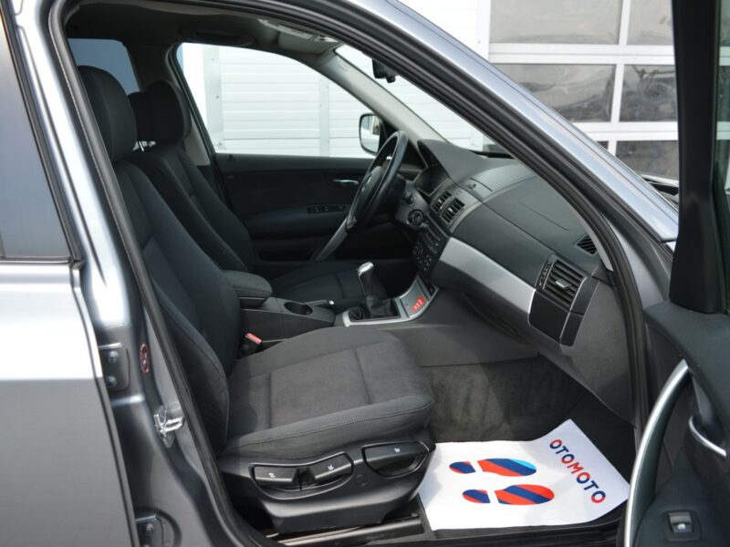 BMW X3 2.0 D 4x4 Serwisowany Bezwypadkowy Nowy rozrząd i dwumasa 177 tys.km. E83 (2003-2010)